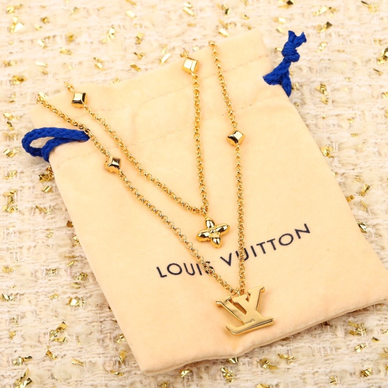 LV Necklaces